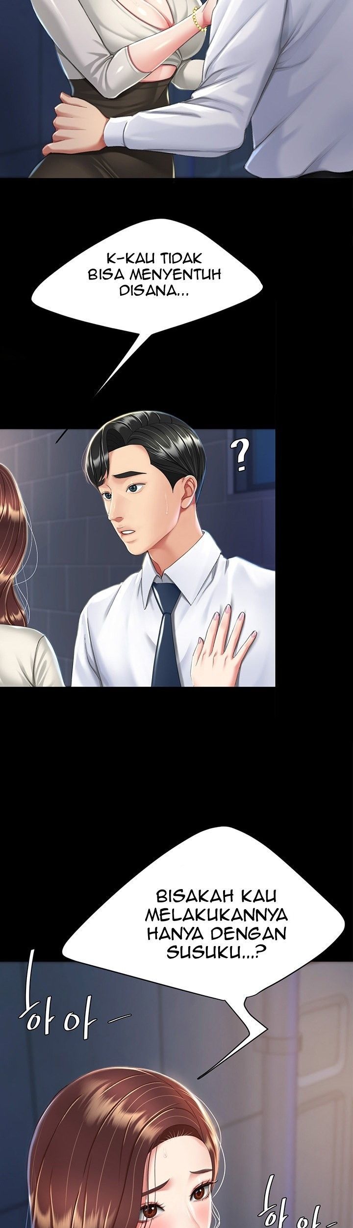 Go ahead Mom - Chapter 08 20