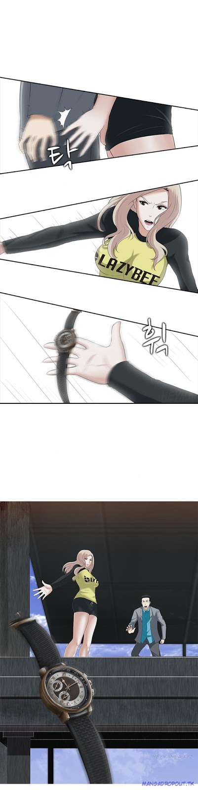 Dark Game - Chapter 08 5