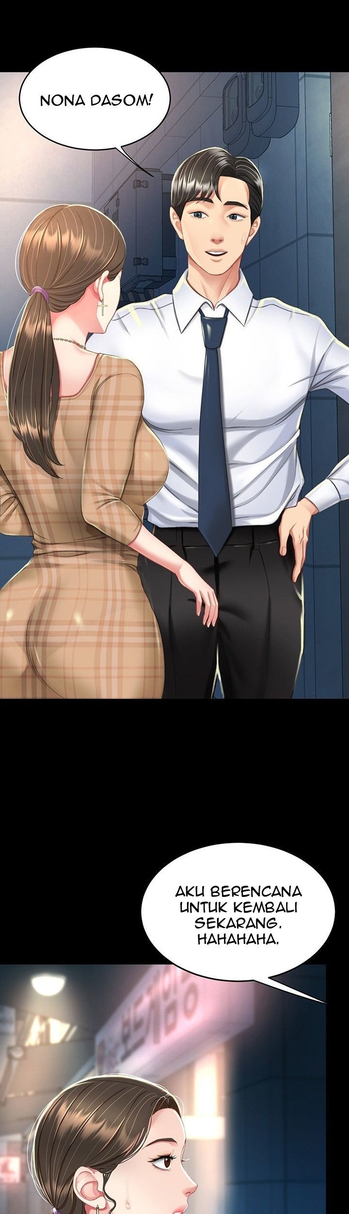 Go ahead Mom - Chapter 08 55