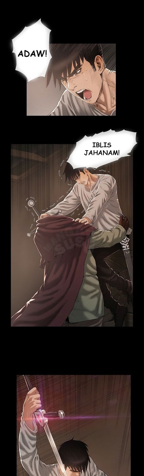 Siren (Getty) - Chapter 08 23