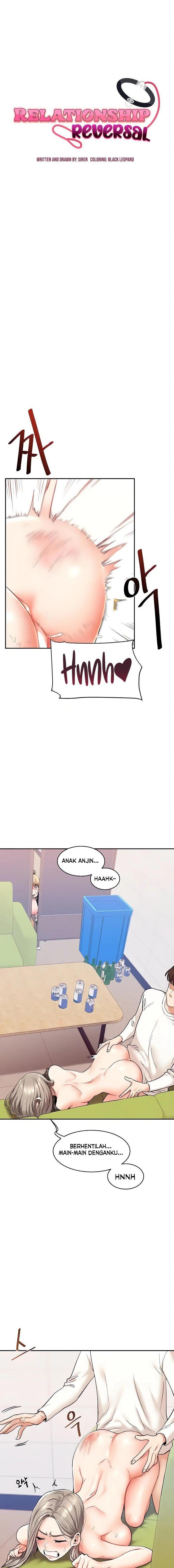 Relationship Reversal - Chapter 08 3