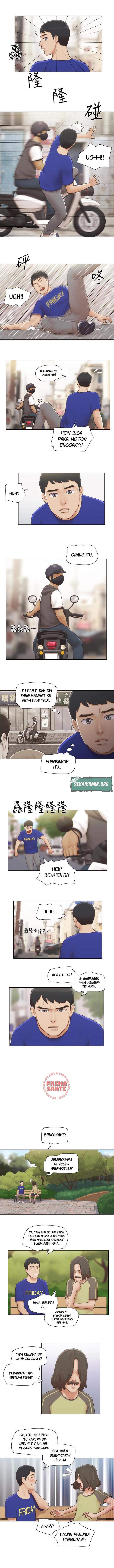 Can I Touch It? - Chapter 08 7 Can I Touch It? - Chapter 08 7