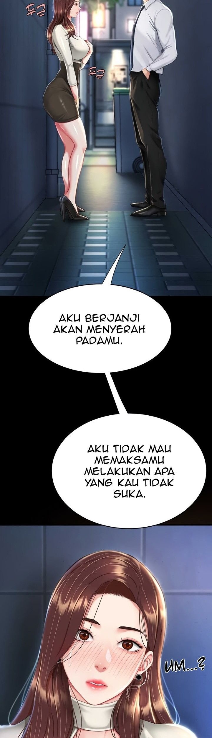 Go ahead Mom - Chapter 08 9