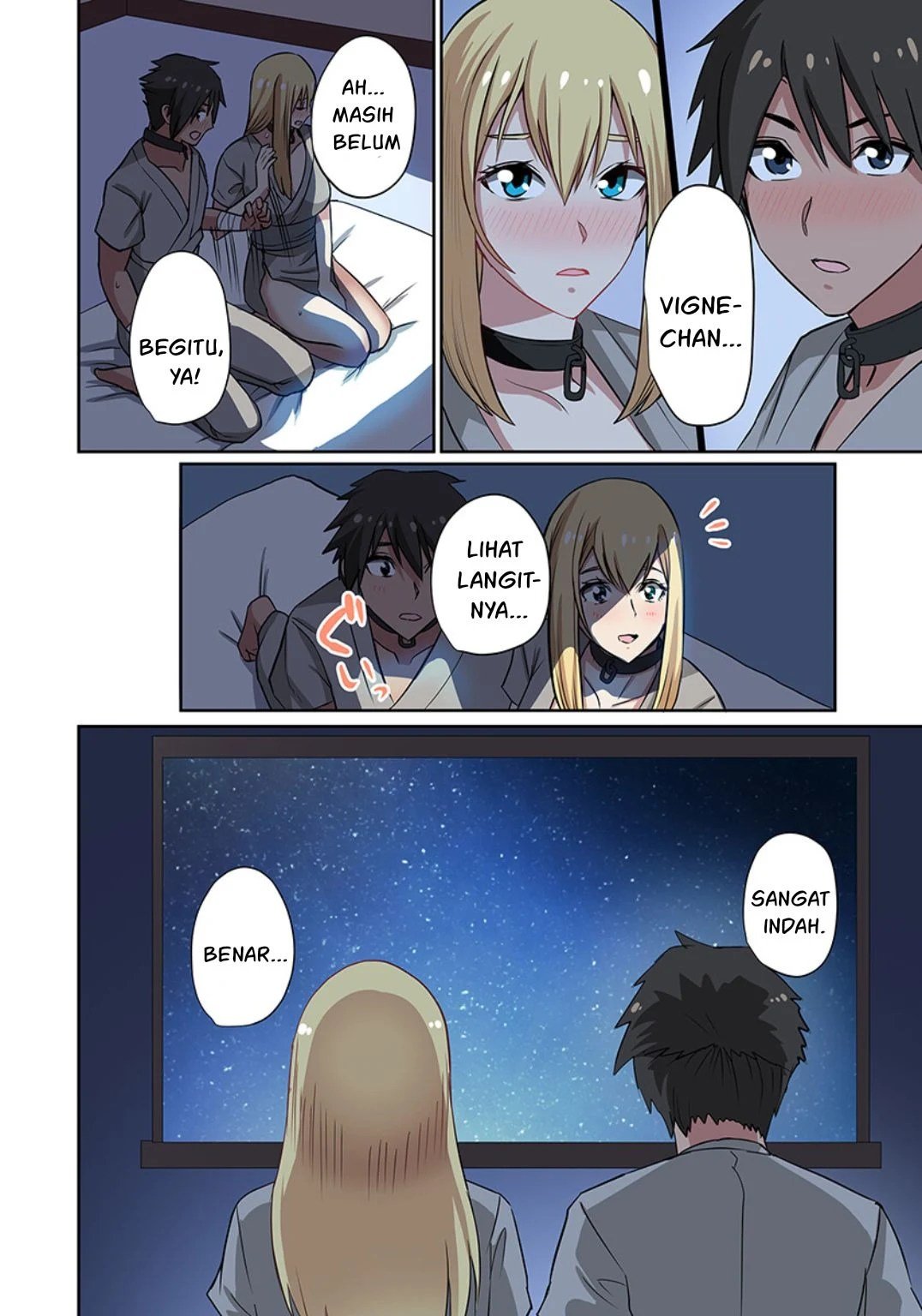 Dorei Senshi no Isekai Taneuma Seikatsu 〜 Mahou mo Bujutsu mo Saikyou dashi Harem made! 〜 - Chapter 08 12 Dorei Senshi no Isekai Taneuma Seikatsu 〜 Mahou mo Bujutsu mo Saikyou dashi Harem made! 〜 - Chapter 08 12