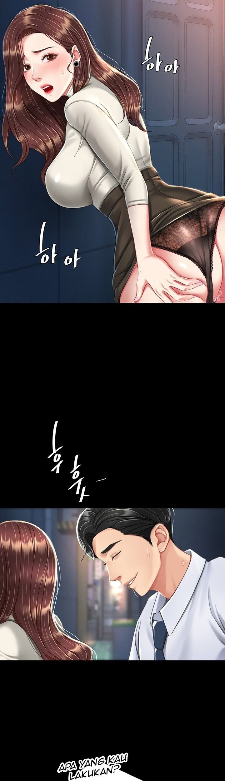 Go ahead Mom - Chapter 08 46