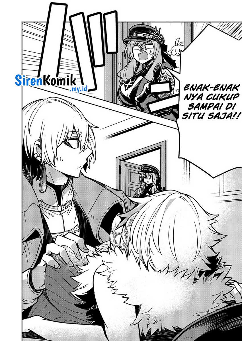 Goinkyo Maou-sama no Kaerizaki - Chapter 08 5