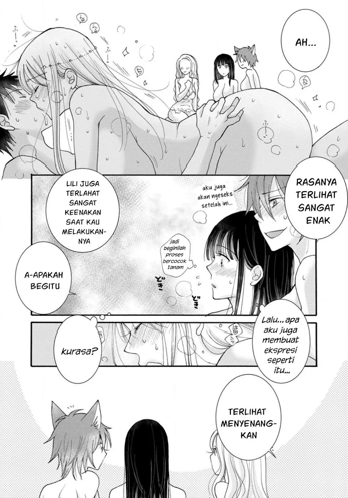 Ataerareta Skill wo Tsukatte Kasei de Isekai Bijotachi to Ichaicha shitai - Chapter 08 30
