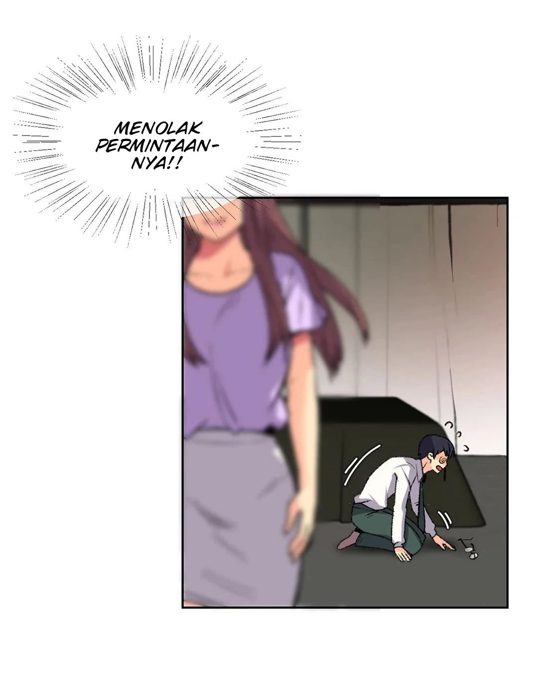 The Yes Girl - Chapter 08 43