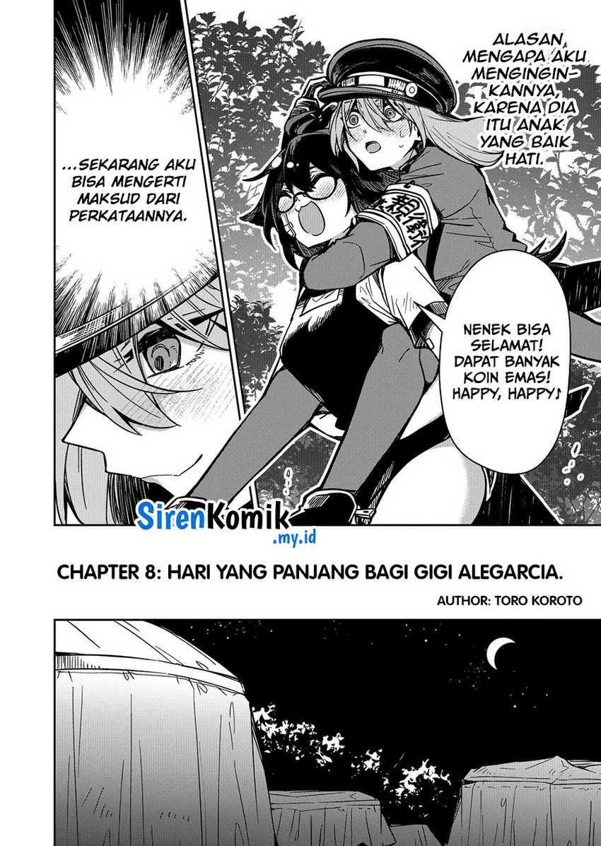 Goinkyo Maou-sama no Kaerizaki - Chapter 08 3