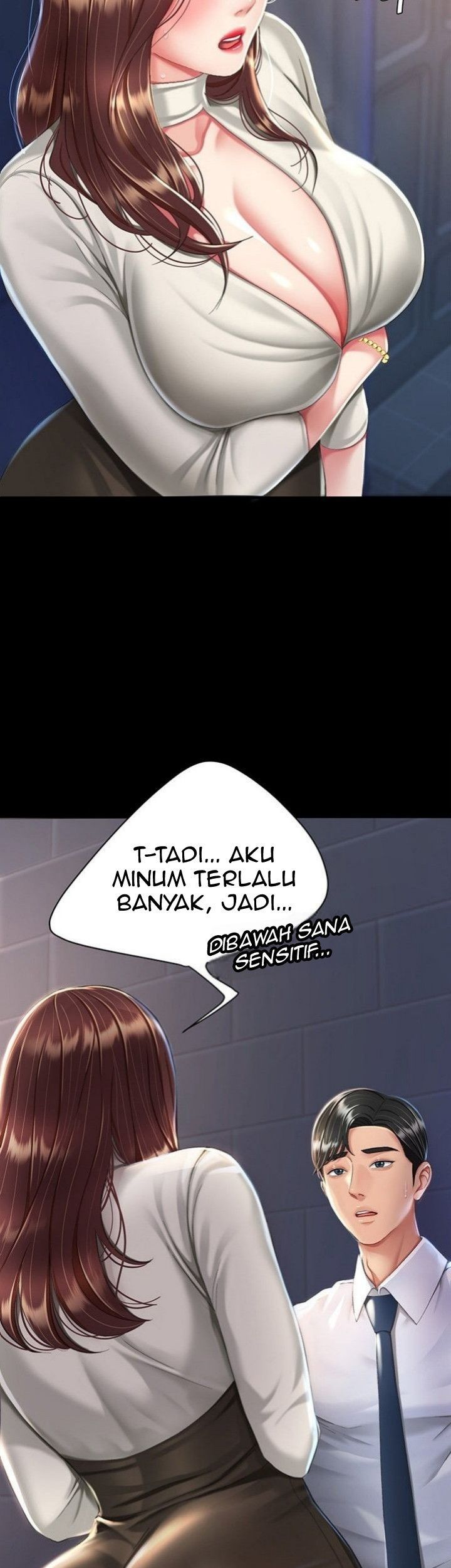 Go ahead Mom - Chapter 08 21