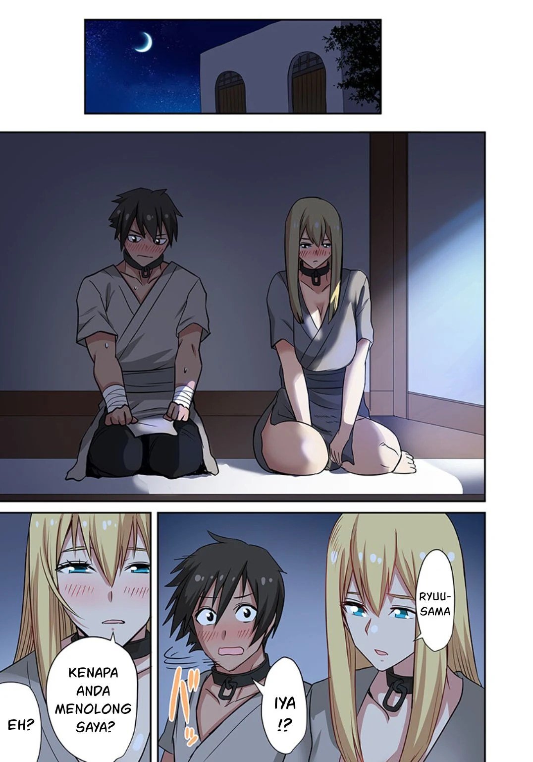 Dorei Senshi no Isekai Taneuma Seikatsu 〜 Mahou mo Bujutsu mo Saikyou dashi Harem made! 〜 - Chapter 08 29 Dorei Senshi no Isekai Taneuma Seikatsu 〜 Mahou mo Bujutsu mo Saikyou dashi Harem made! 〜 - Chapter 08 29