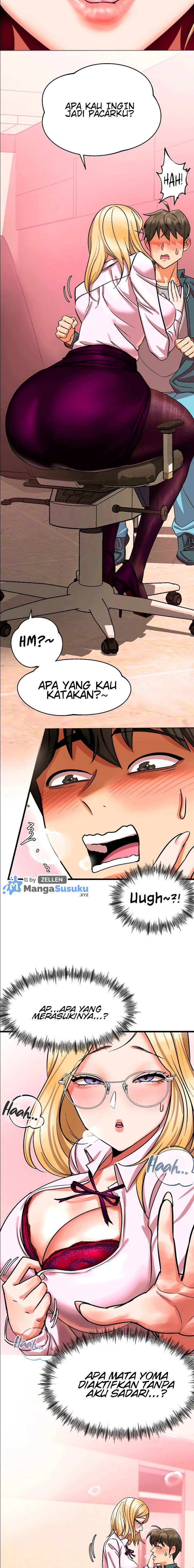 Farming With Girls - Chapter 08 11