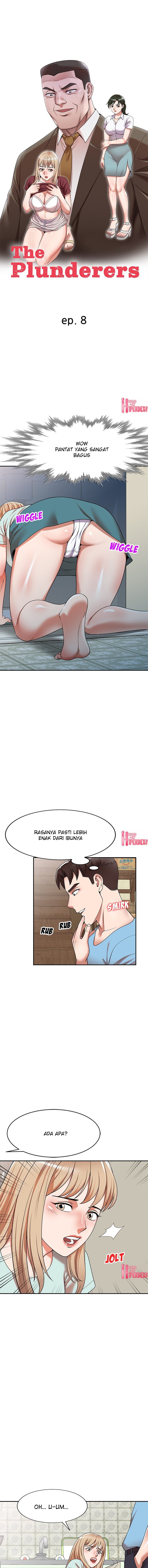 The Plunderers - Chapter 08 2 The Plunderers - Chapter 08 2