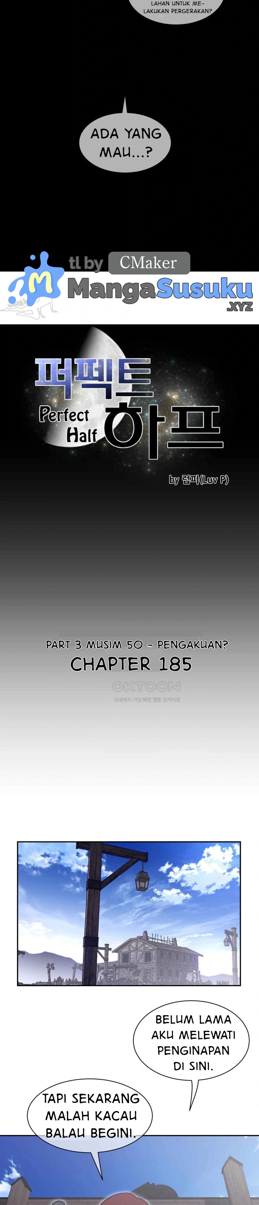 Perfect Half - Chapter 185 4 Perfect Half - Chapter 185 4
