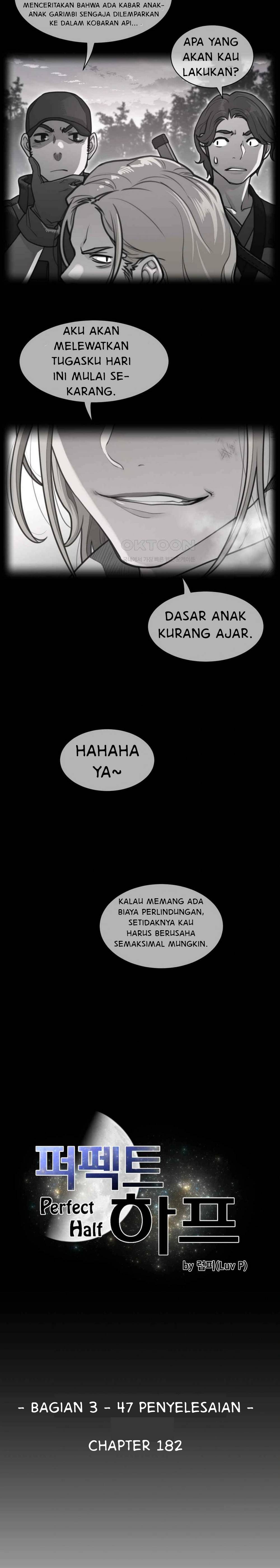 Perfect Half - Chapter 182 3 Perfect Half - Chapter 182 3
