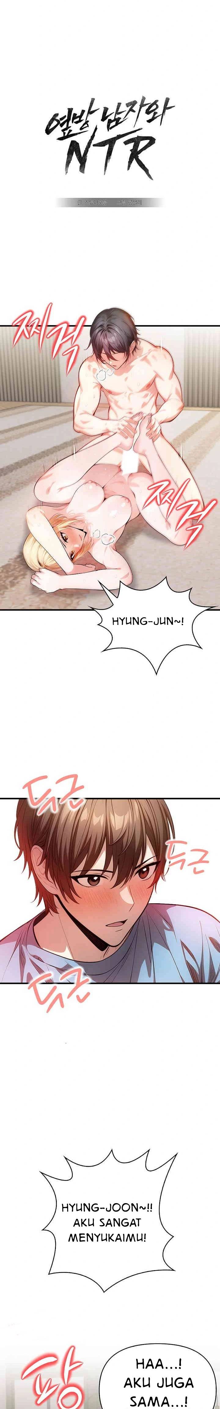 Guy in the Next Room With NTR - Chapter 13 end 2 Guy in the Next Room With NTR - Chapter 13 end 2