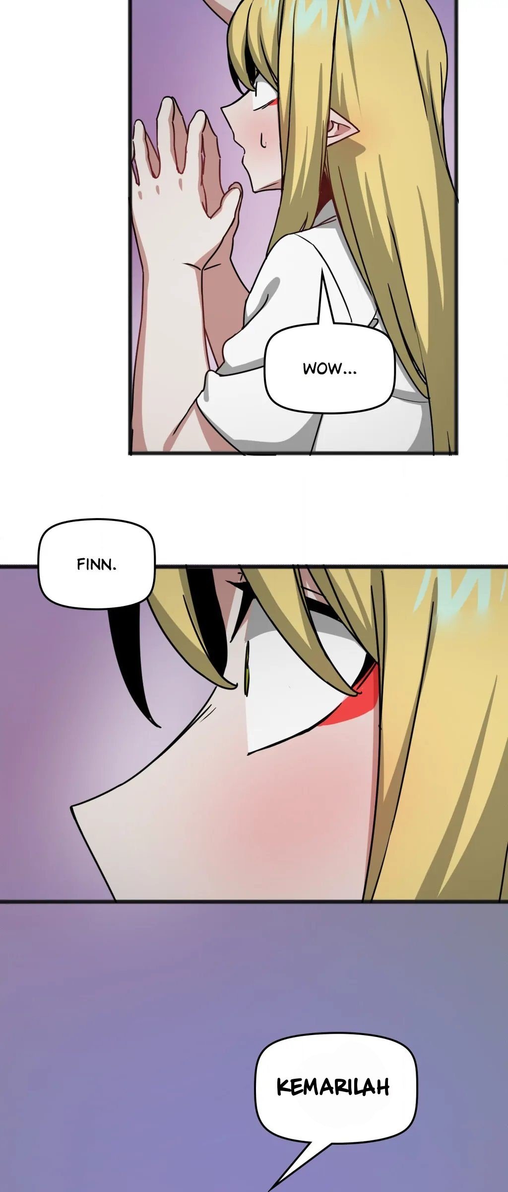 No Man’s Land - No Man&#8217;s Land Chapter 64 s1 end 40