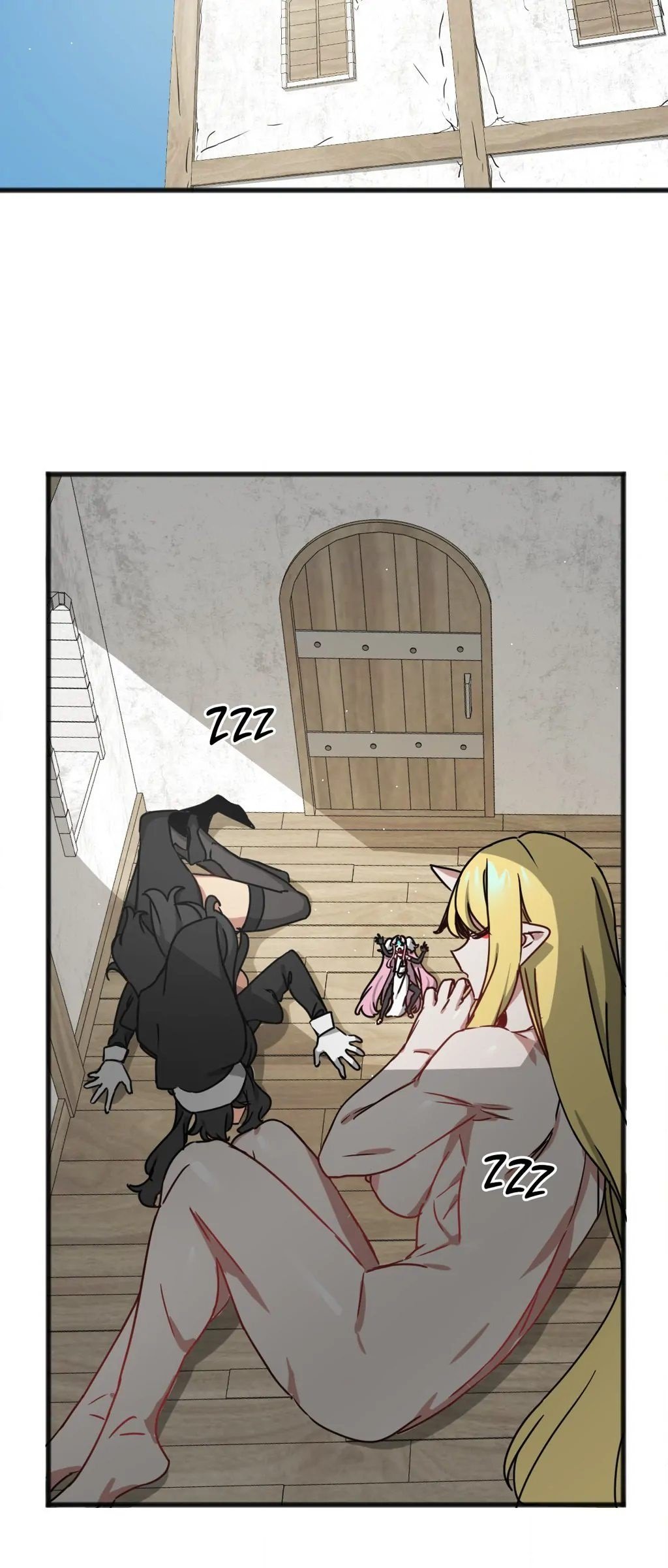 No Man’s Land - No Man&#8217;s Land Chapter 64 s1 end 52