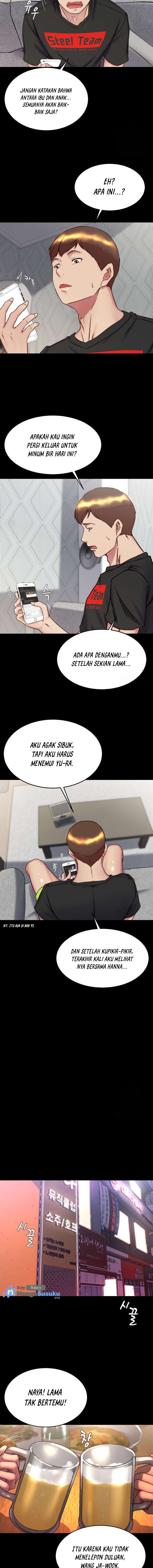 Panty Note - Chapter 153 9