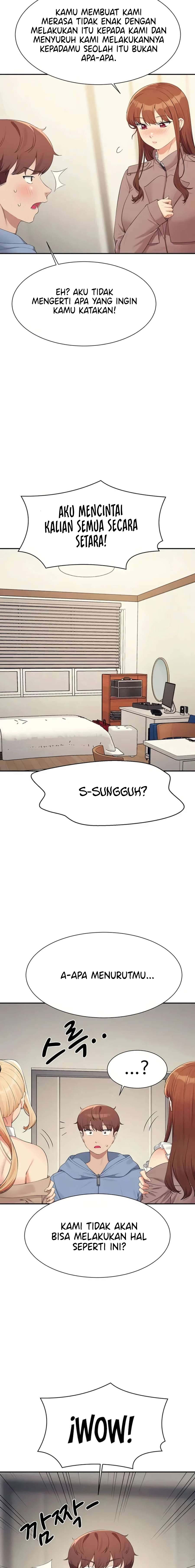 Is There No Goddess in My College? - Chapter 142 15