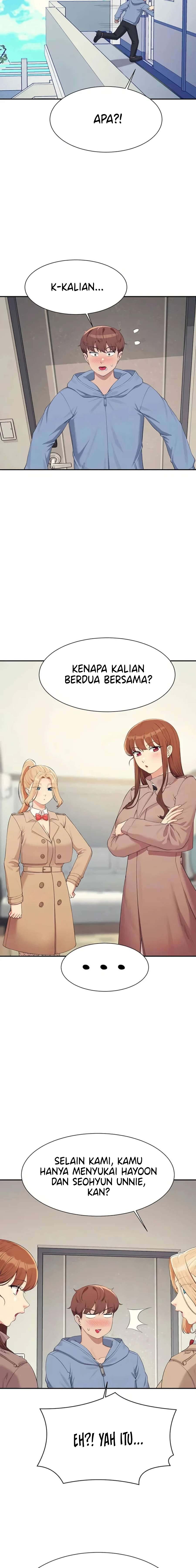 Is There No Goddess in My College? - Chapter 142 14