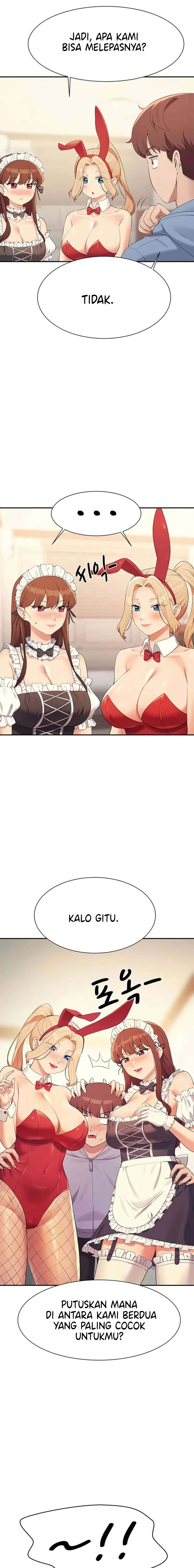 Is There No Goddess in My College? - Chapter 142 18