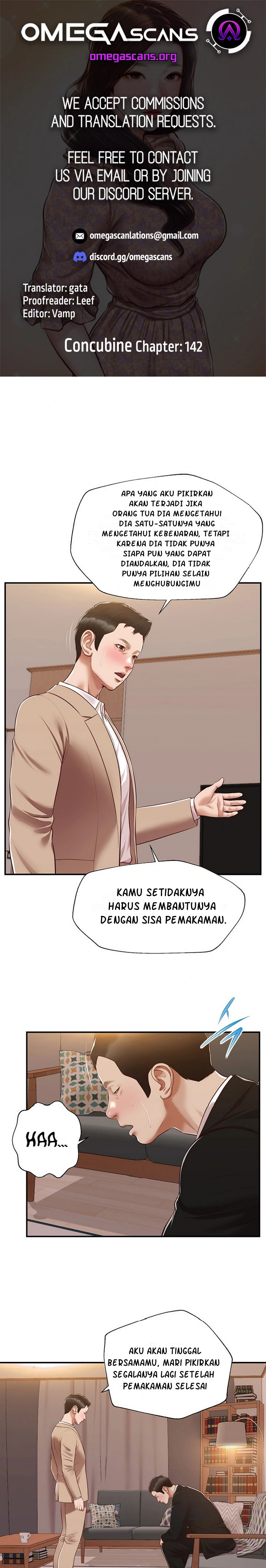 Concubine - Chapter 142 2