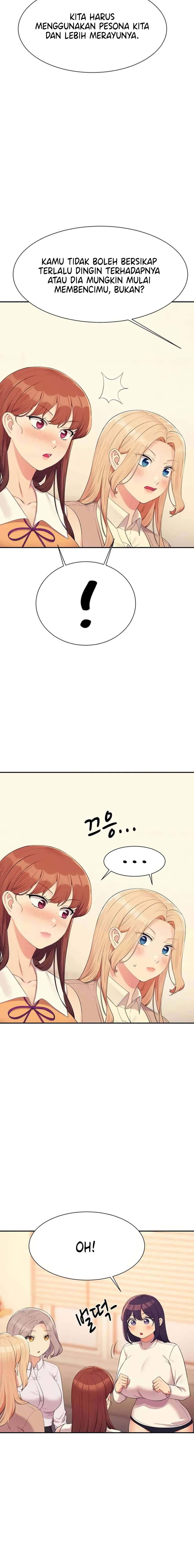 Is There No Goddess in My College? - Chapter 142 8