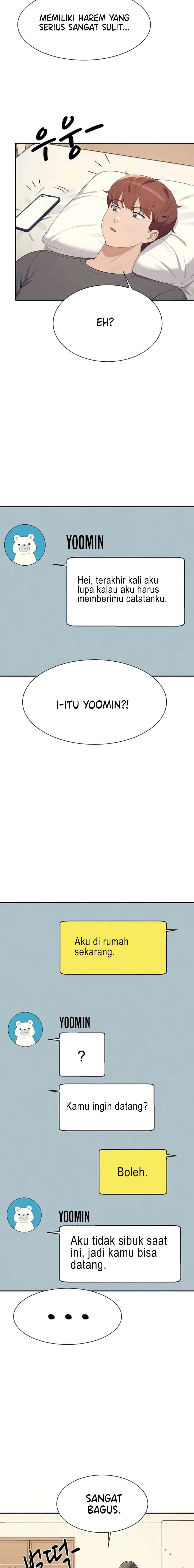 Is There No Goddess in My College? - Chapter 142 11