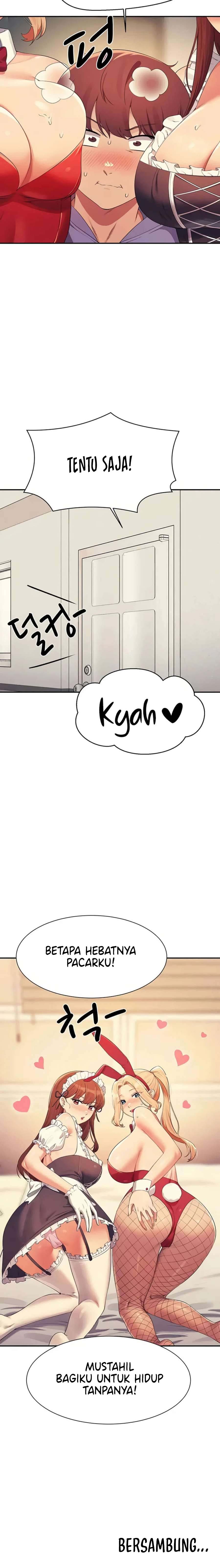Is There No Goddess in My College? - Chapter 142 19