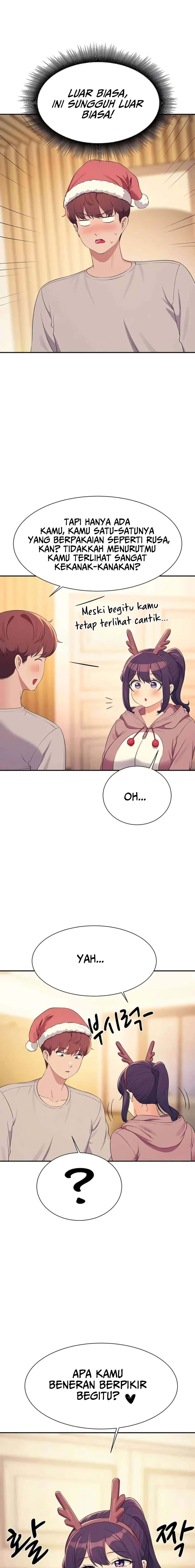 Is There No Goddess in My College? - Chapter 149 19