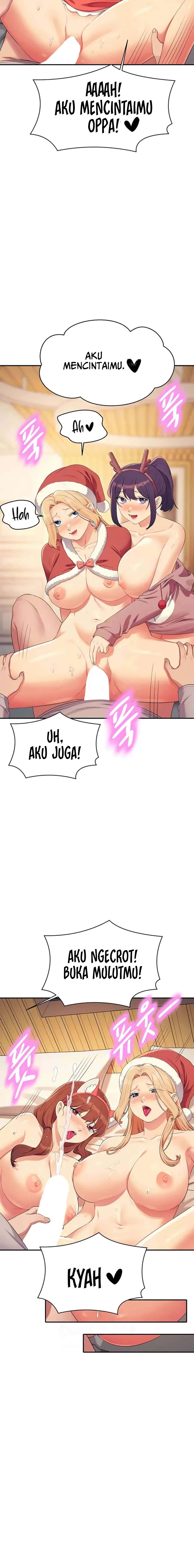 Is There No Goddess in My College? - Chapter 149 24