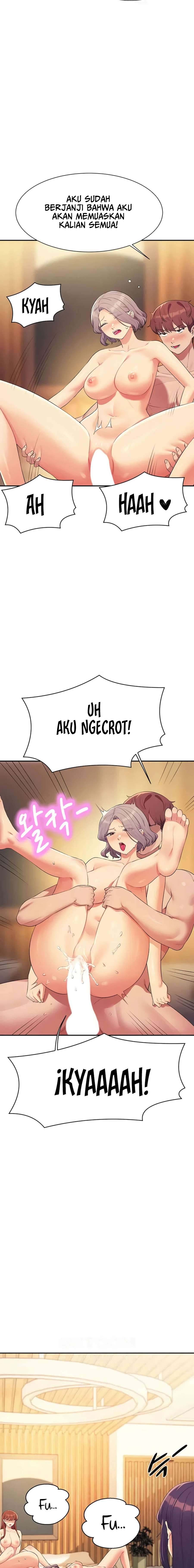 Is There No Goddess in My College? - Chapter 149 13