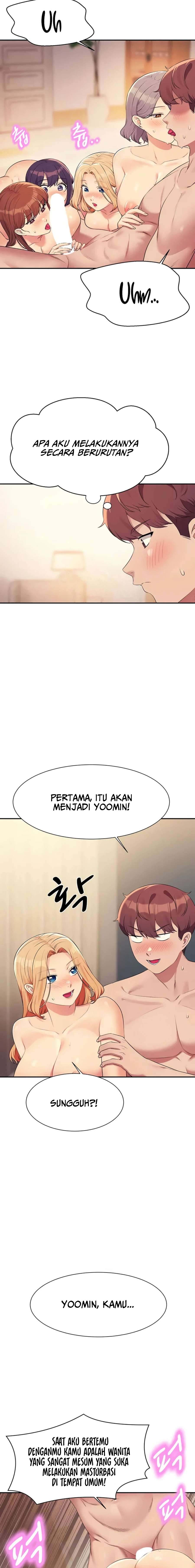 Is There No Goddess in My College? - Chapter 149 7
