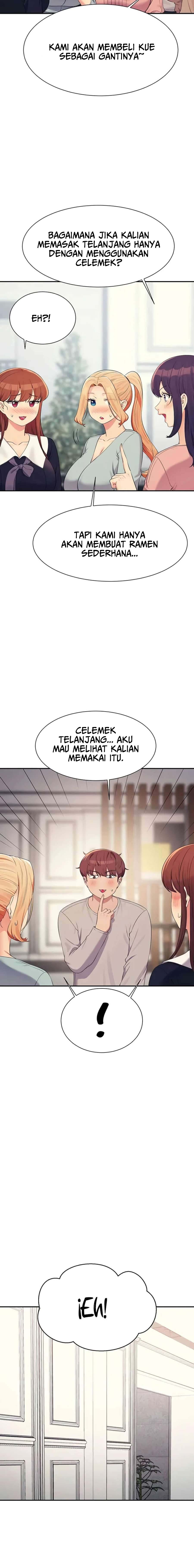 Is There No Goddess in My College? - Chapter 149 15