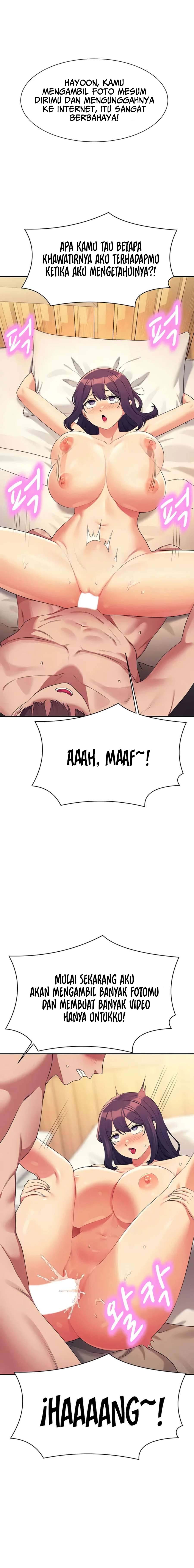 Is There No Goddess in My College? - Chapter 149 9