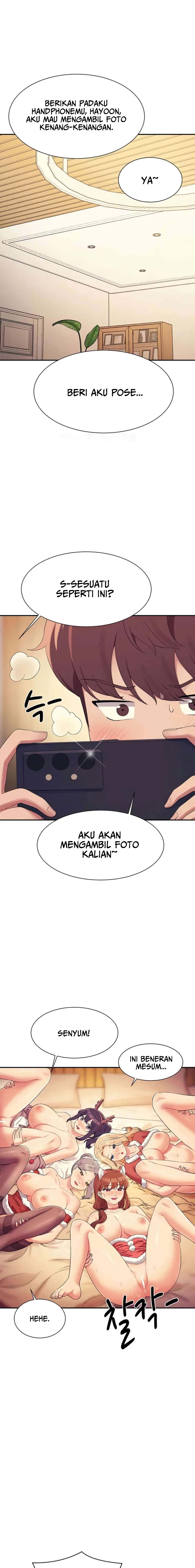 Is There No Goddess in My College? - Chapter 149 25