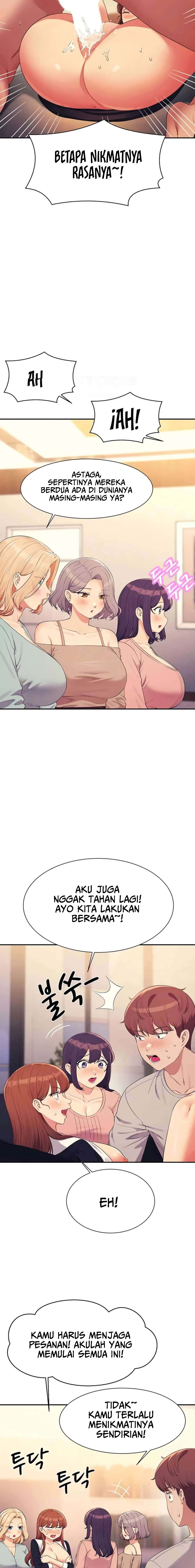 Is There No Goddess in My College? - Chapter 149 3