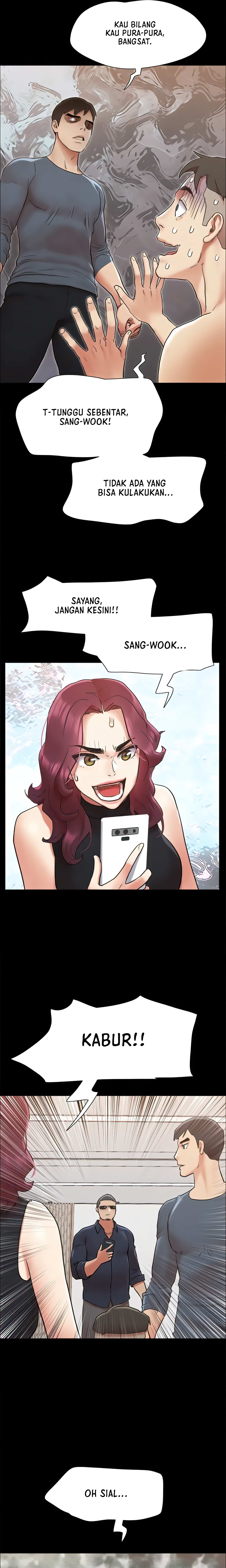 Only With Consent Uncensored - Chapter 151 3