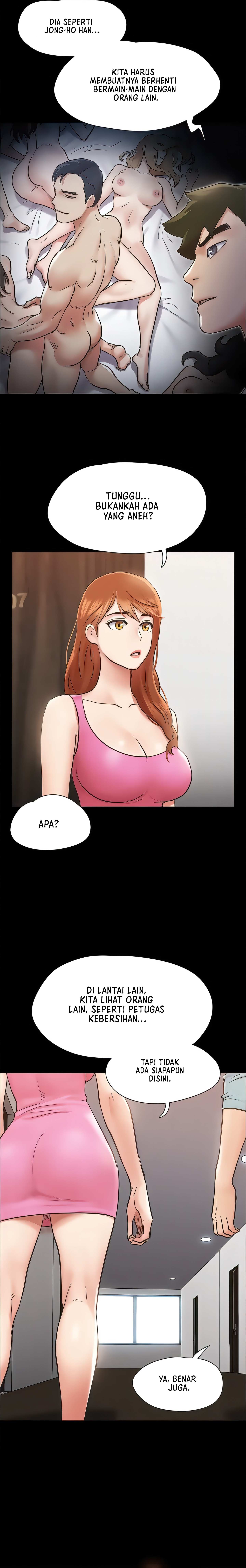 Only With Consent Uncensored - Chapter 151 13