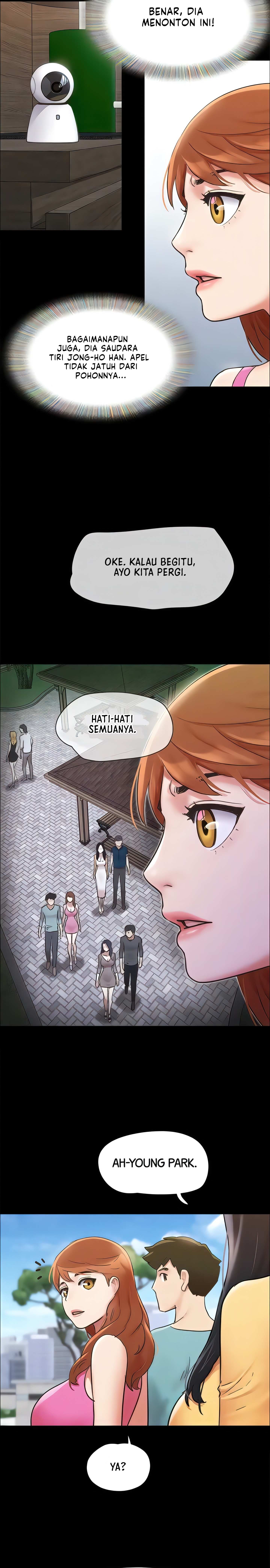 Only With Consent Uncensored - Chapter 151 19