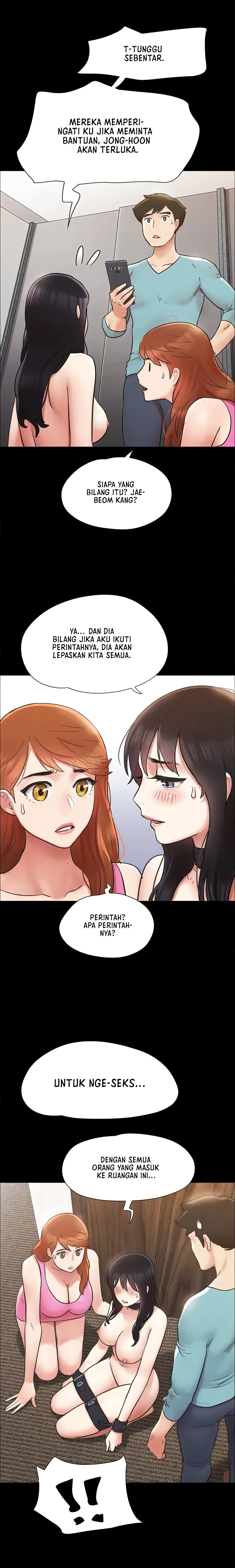 Only With Consent Uncensored - Chapter 151 17