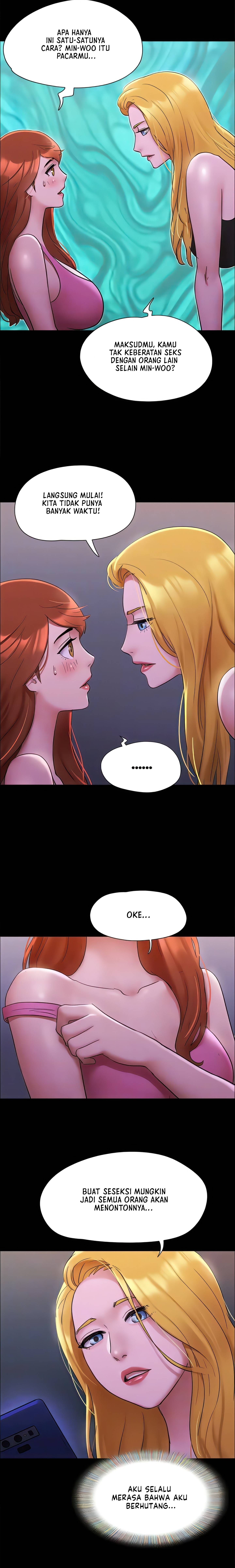Only With Consent Uncensored - Chapter 144 18
