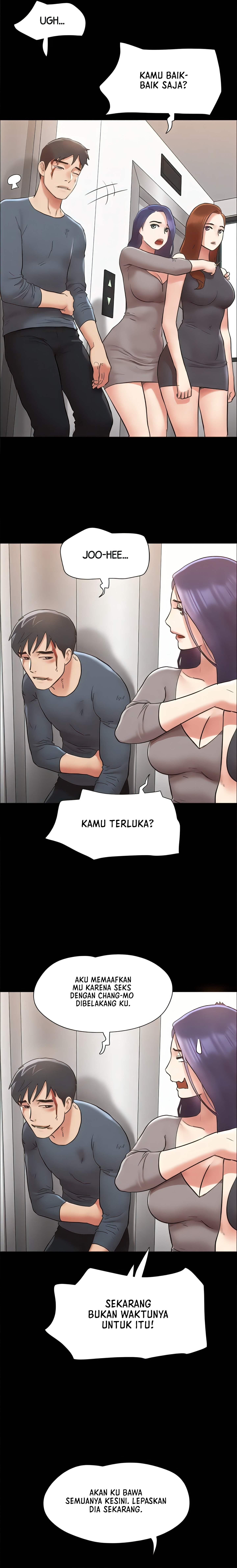 Only With Consent Uncensored - Chapter 157 15