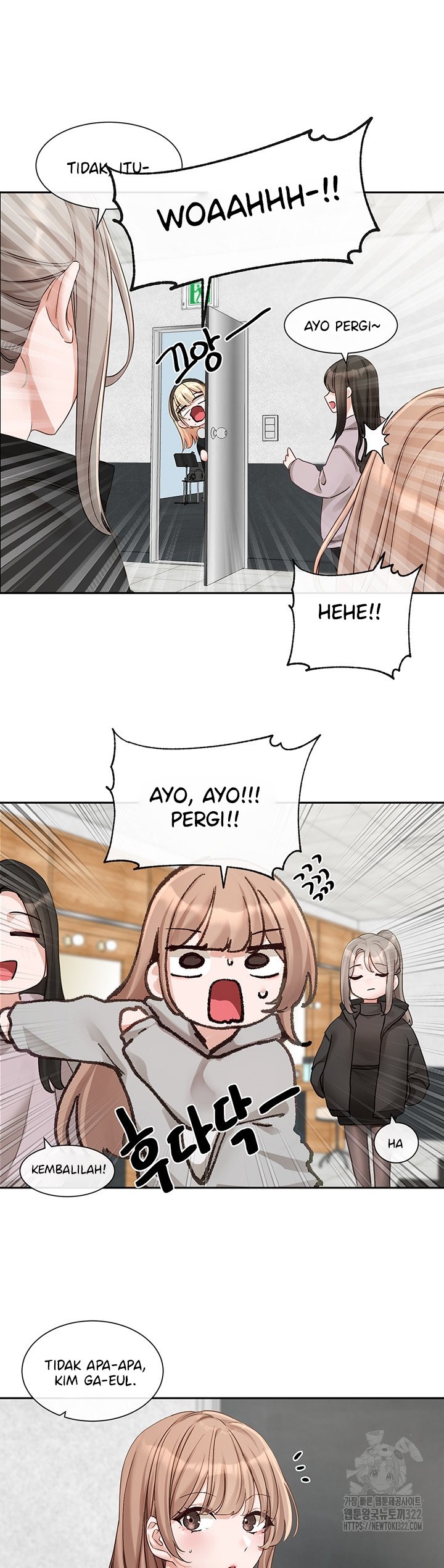 Circles - Chapter 154 16