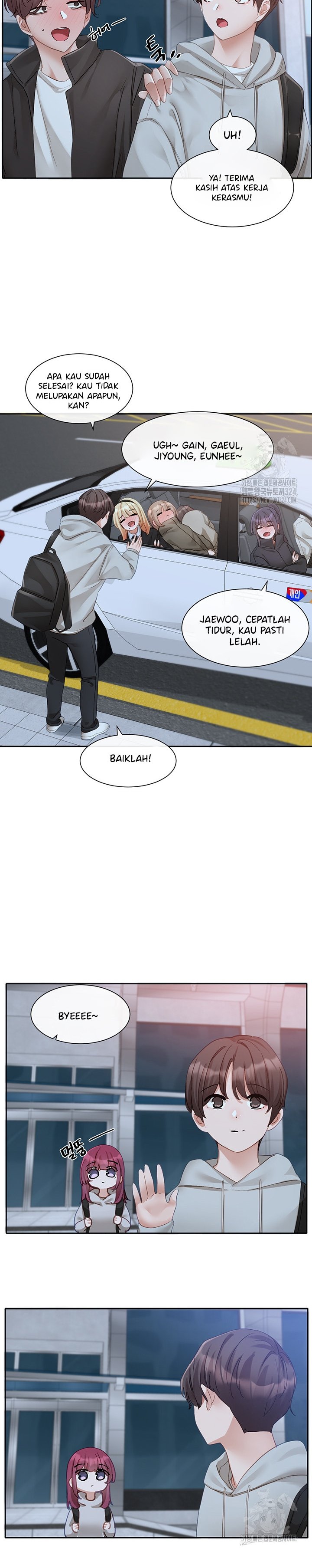 Circles - Chapter 156 15