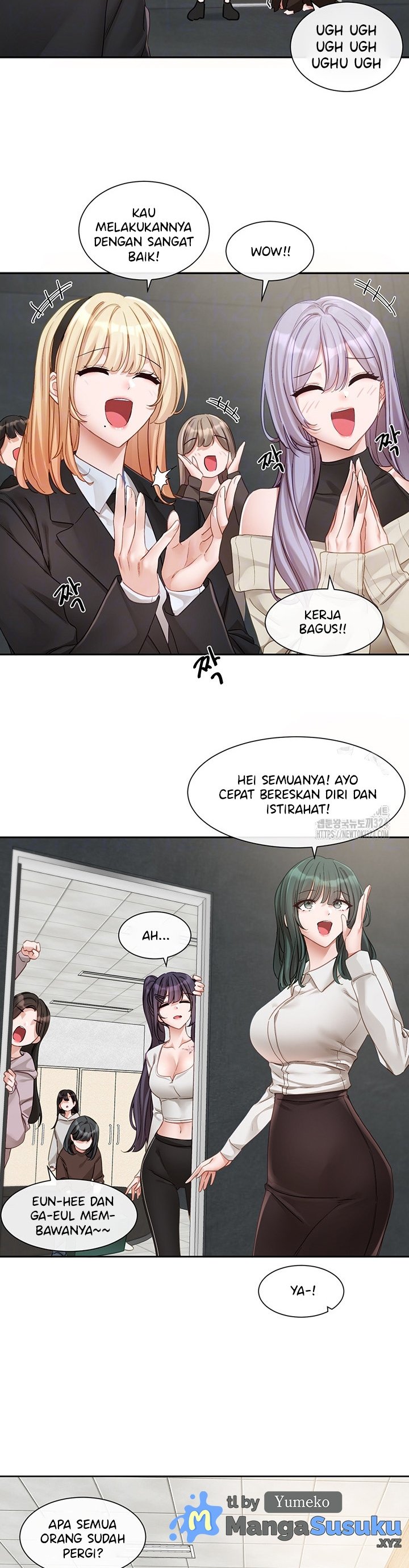 Circles - Chapter 156 4