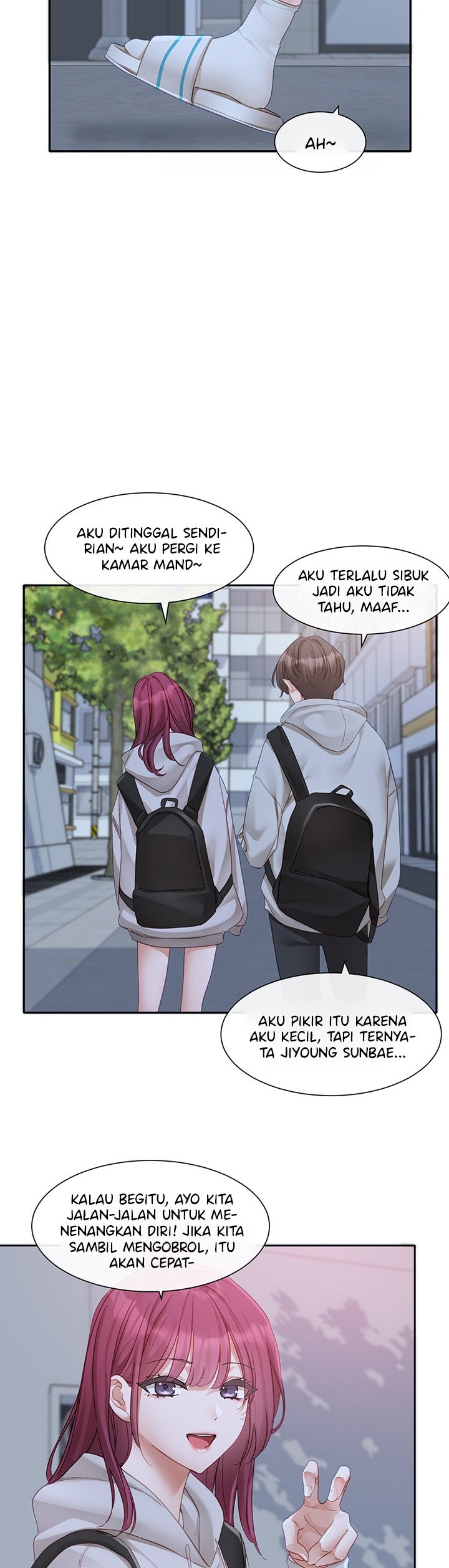 Circles - Chapter 156 18