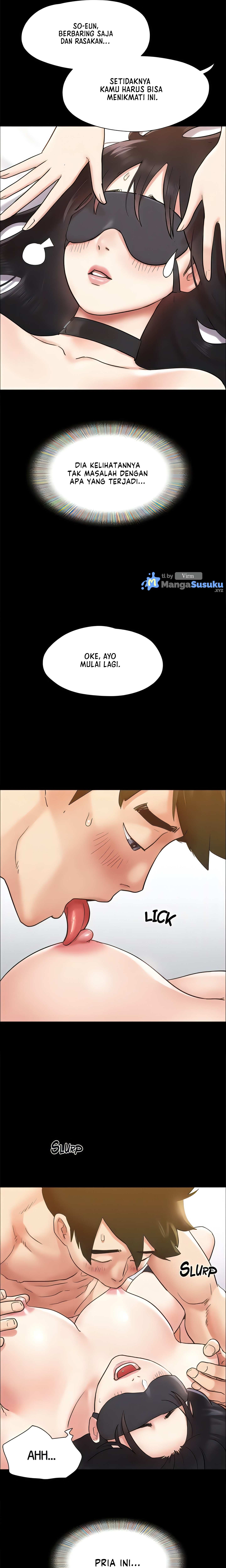 Only With Consent Uncensored - Chapter 152 6