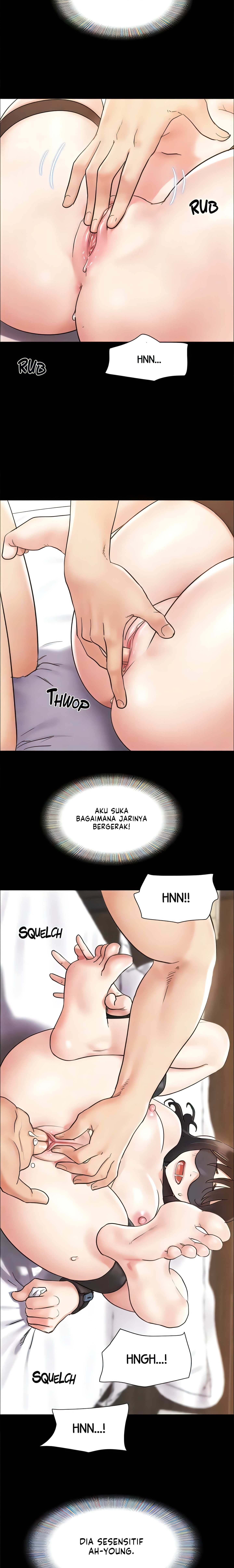 Only With Consent Uncensored - Chapter 152 7